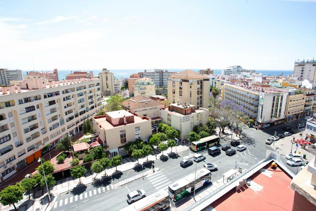 Monko Lovely, Quiet & Center Sea Views O 토레몰리노스 외부 사진